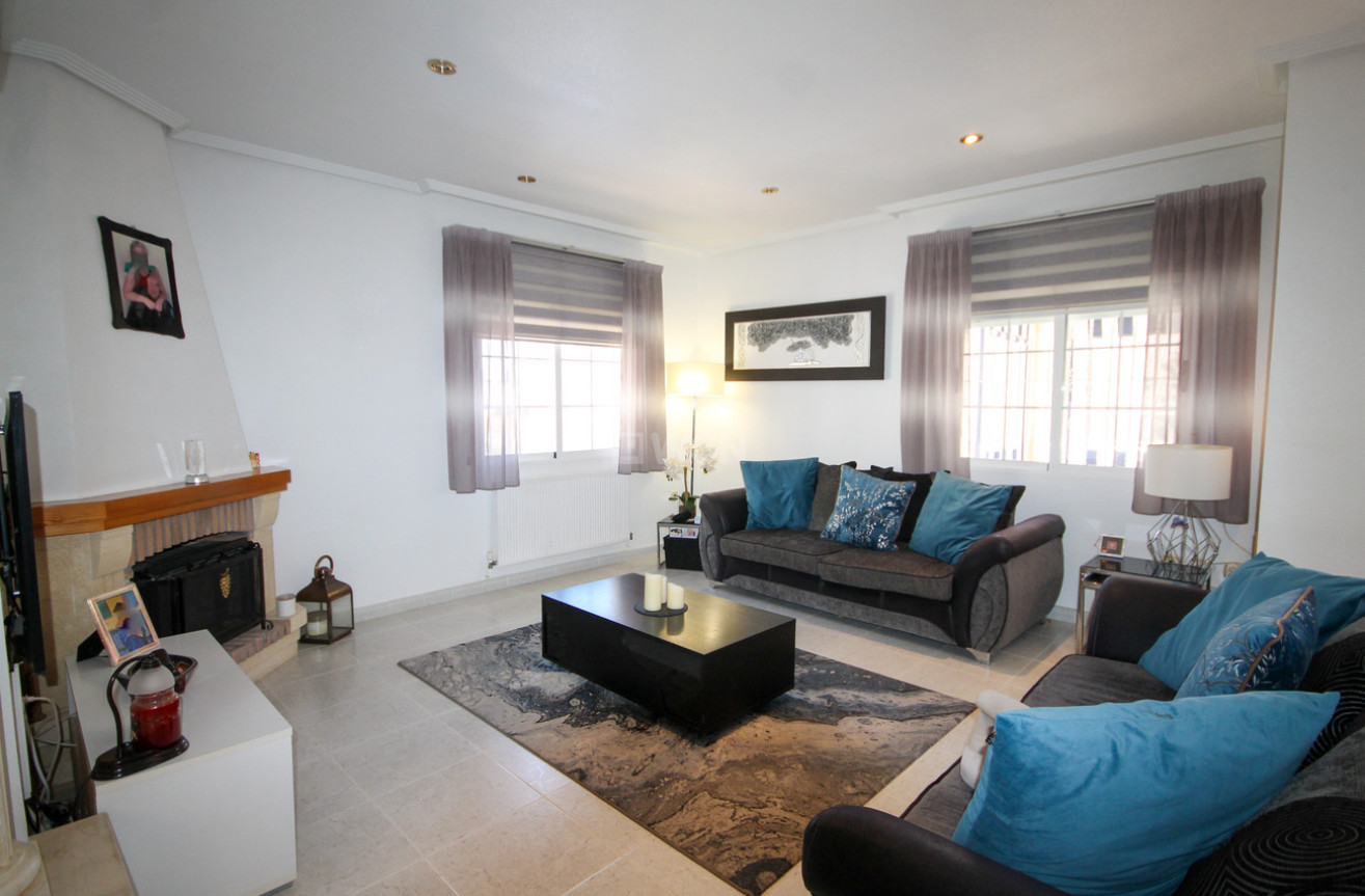 Wiederverkauf - Villa - Orihuela Costa - Costa Blanca