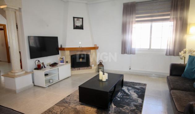 Wiederverkauf - Villa - Orihuela Costa - Costa Blanca