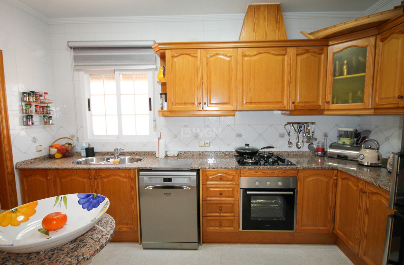 Wiederverkauf - Villa - Orihuela Costa - Costa Blanca