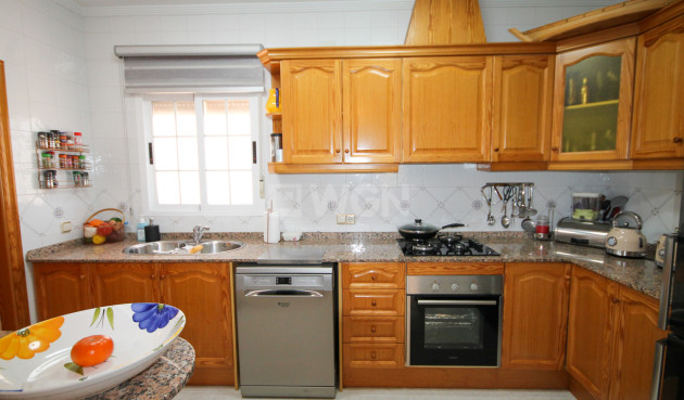 Wiederverkauf - Villa - Orihuela Costa - Costa Blanca