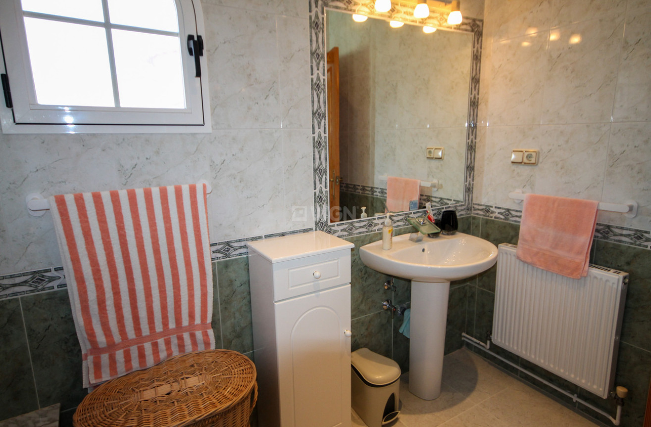 Wiederverkauf - Villa - Orihuela Costa - Costa Blanca