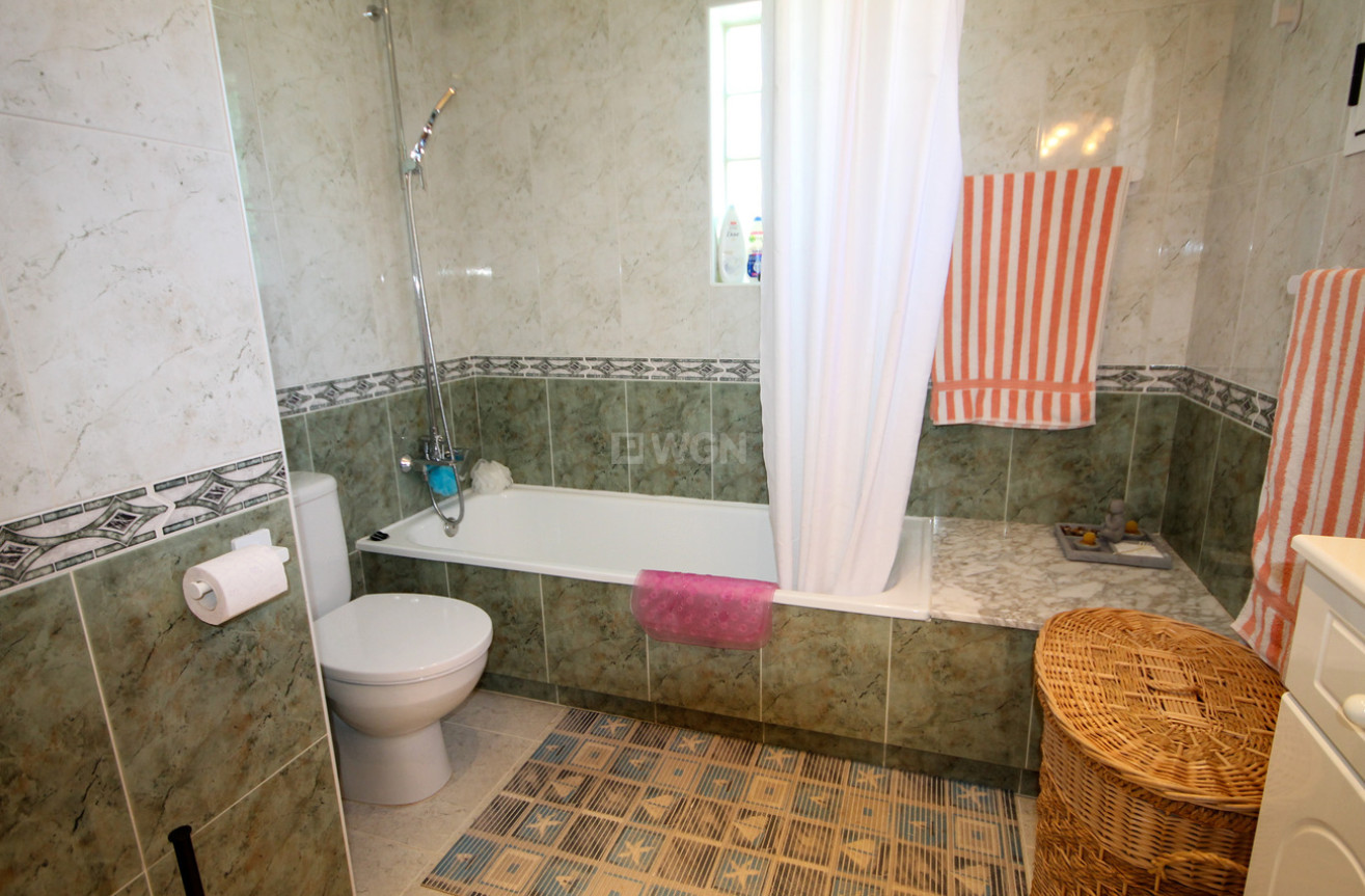 Wiederverkauf - Villa - Orihuela Costa - Costa Blanca