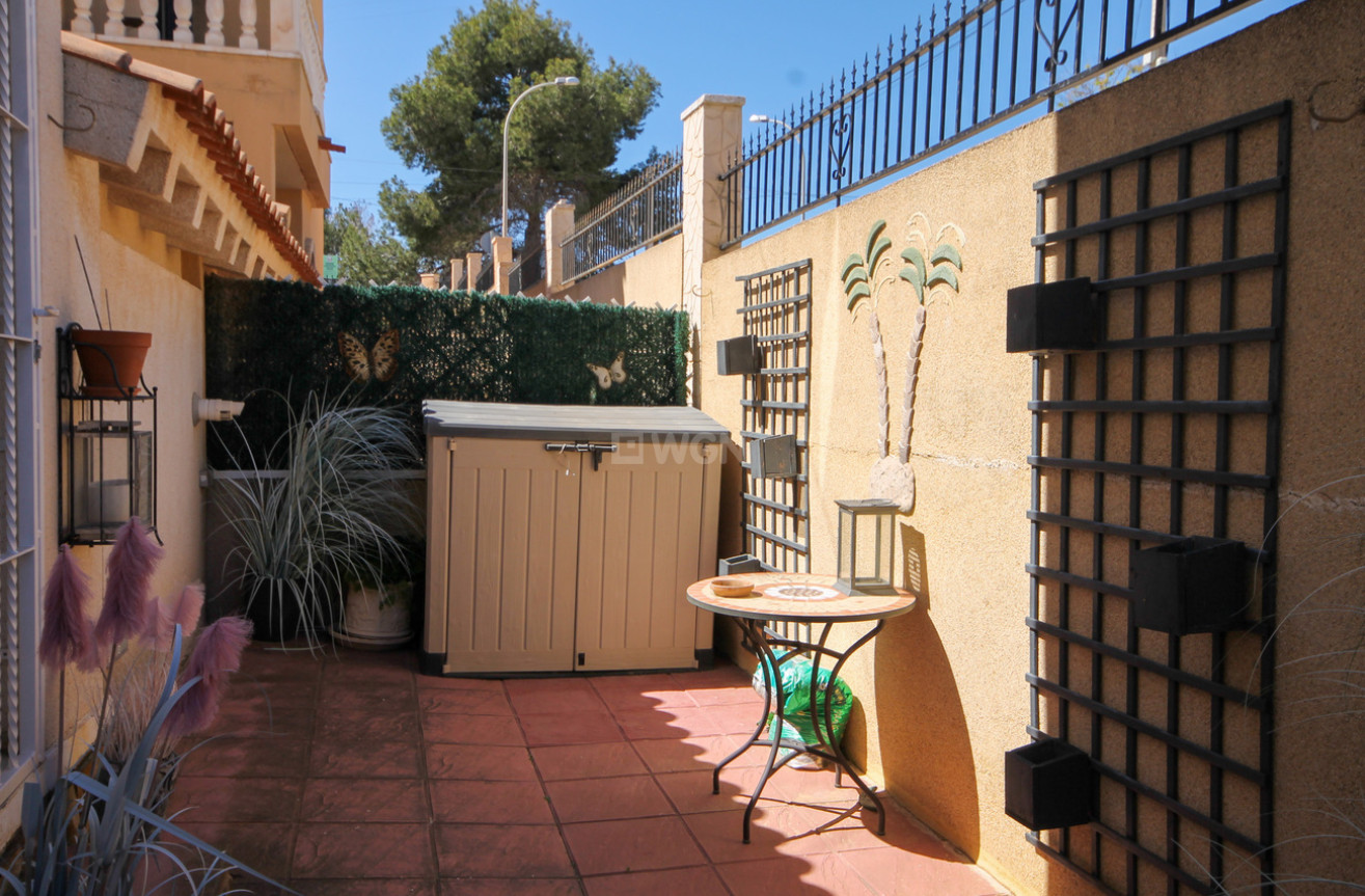 Wiederverkauf - Villa - Orihuela Costa - Costa Blanca