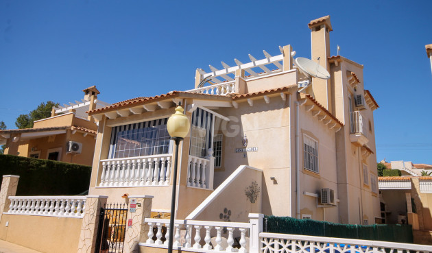 Wiederverkauf - Villa - Orihuela Costa - Costa Blanca