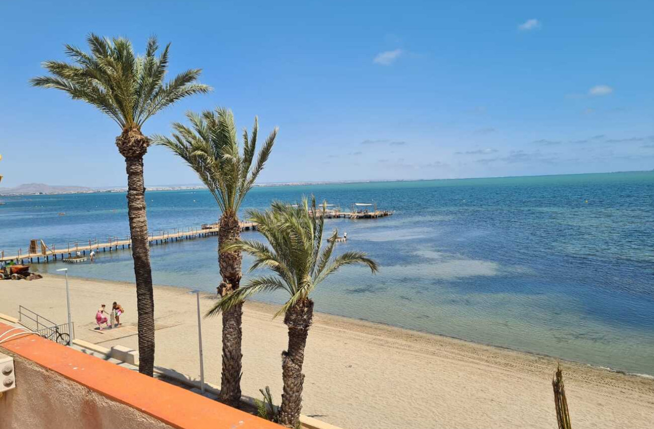 Wiederverkauf - Wohnung - Los Urrutias - Costa Calida