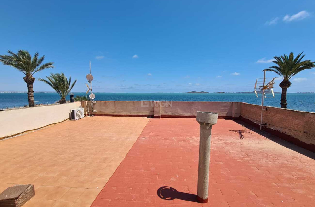 Wiederverkauf - Wohnung - Los Urrutias - Costa Calida