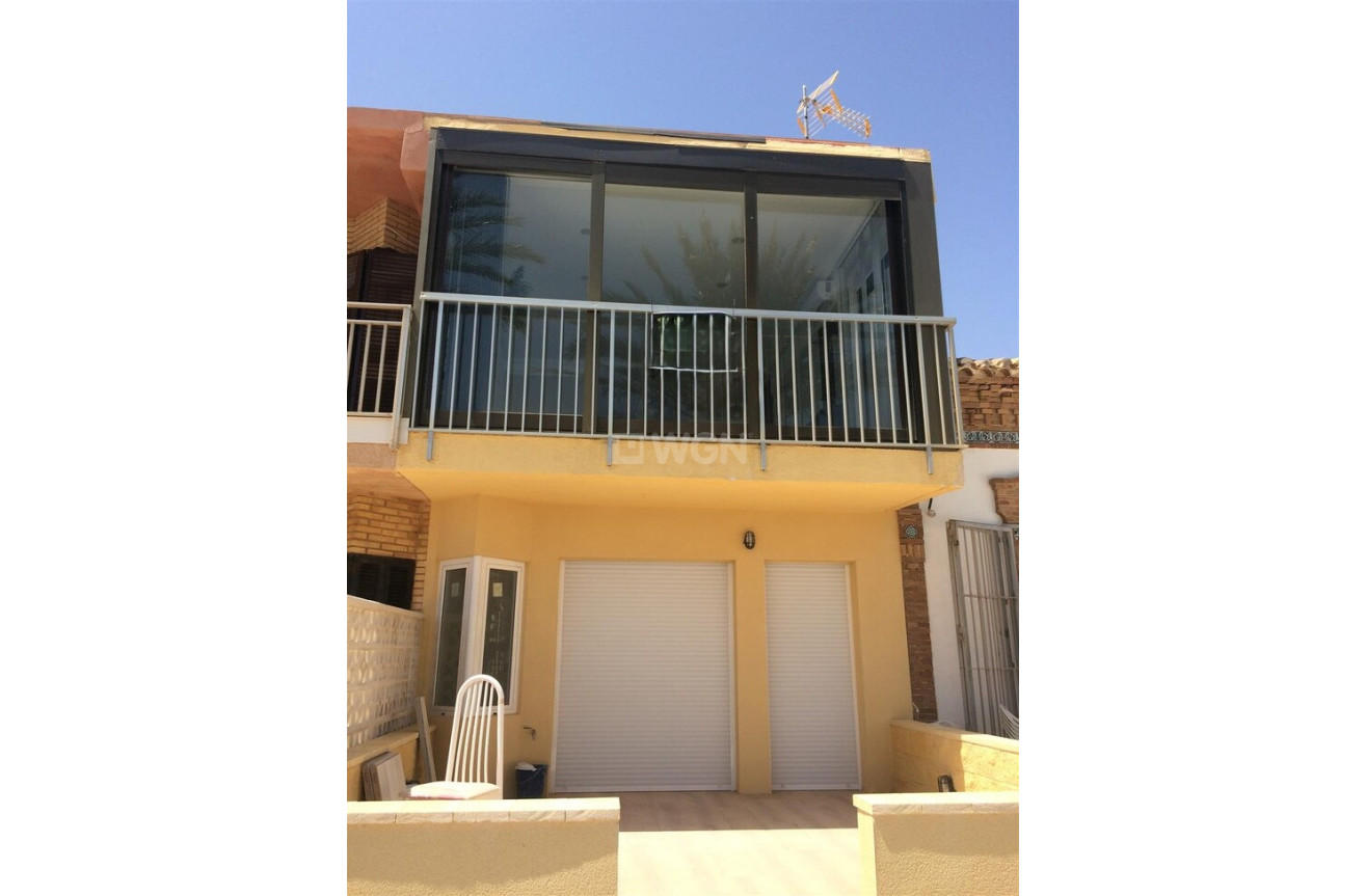 Wiederverkauf - Wohnung - Los Urrutias - Costa Calida