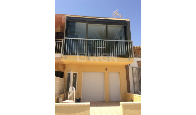 Wiederverkauf - Wohnung - Los Urrutias - Costa Calida