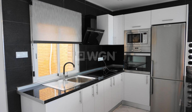 Wiederverkauf - Wohnung - Los Urrutias - Costa Calida