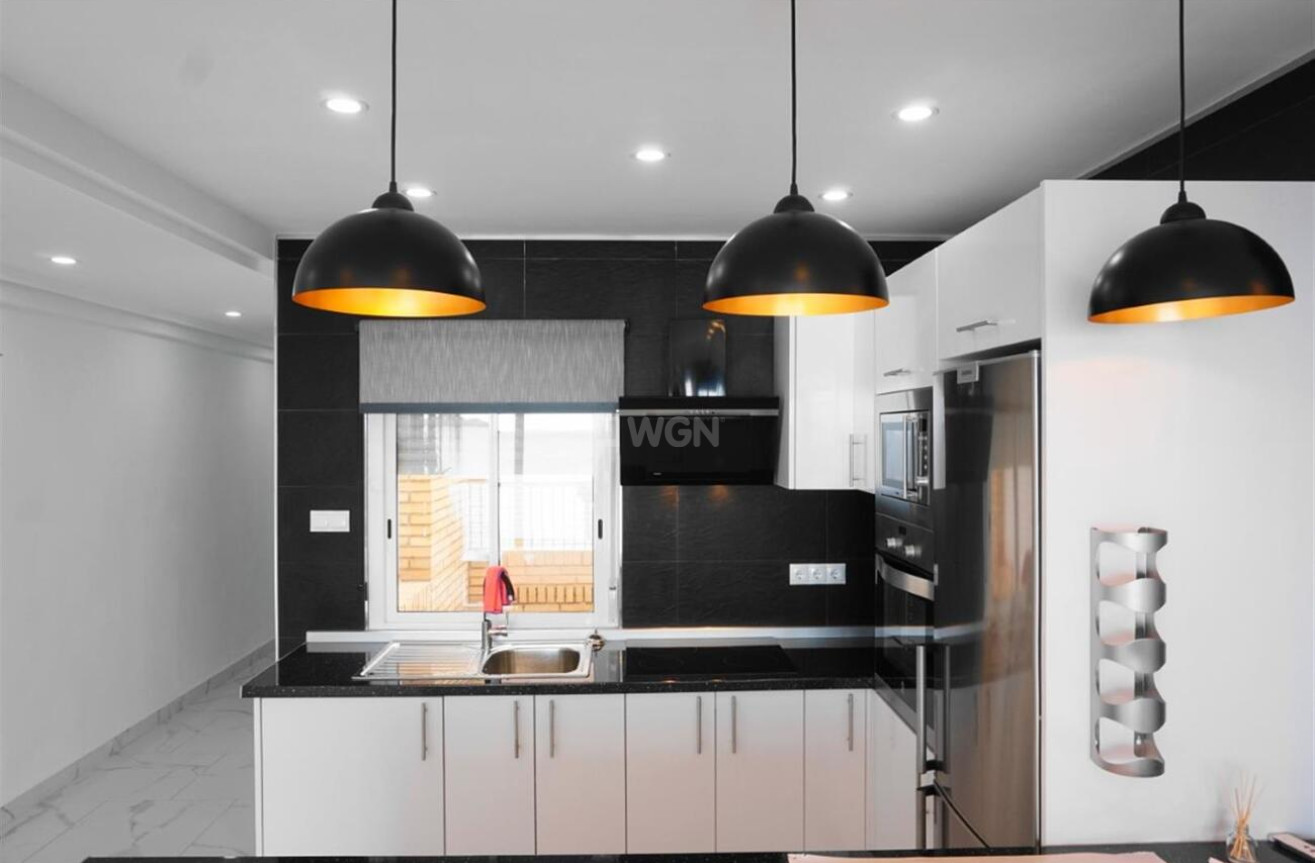 Wiederverkauf - Wohnung - Los Urrutias - Costa Calida