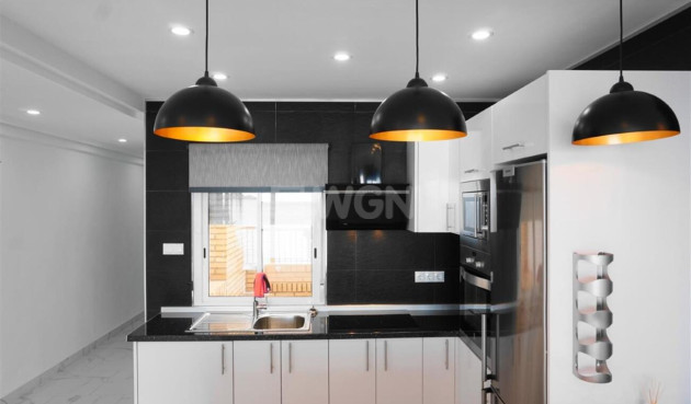 Wiederverkauf - Wohnung - Los Urrutias - Costa Calida