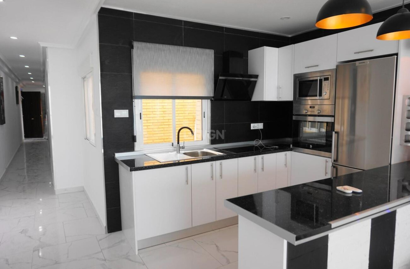 Wiederverkauf - Wohnung - Los Urrutias - Costa Calida