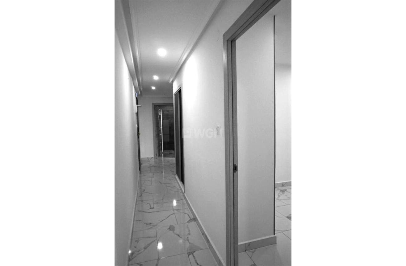 Wiederverkauf - Wohnung - Los Urrutias - Costa Calida