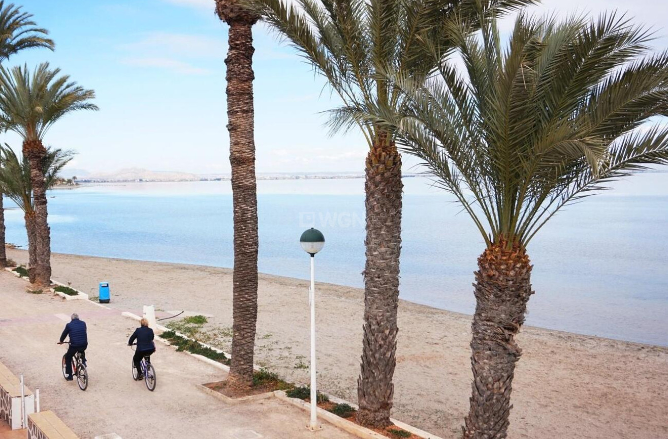 Wiederverkauf - Wohnung - Los Urrutias - Costa Calida