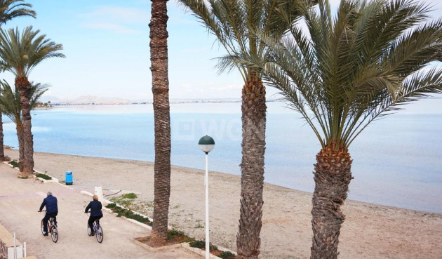 Wiederverkauf - Wohnung - Los Urrutias - Costa Calida