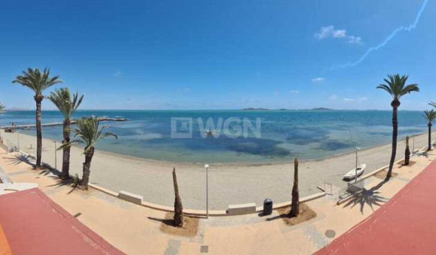 Wiederverkauf - Wohnung - Los Urrutias - Costa Calida