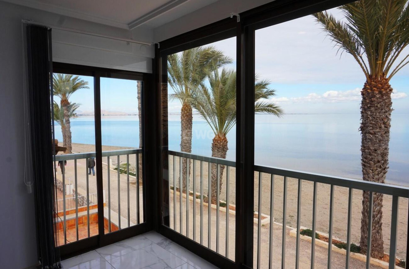 Wiederverkauf - Wohnung - Los Urrutias - Costa Calida