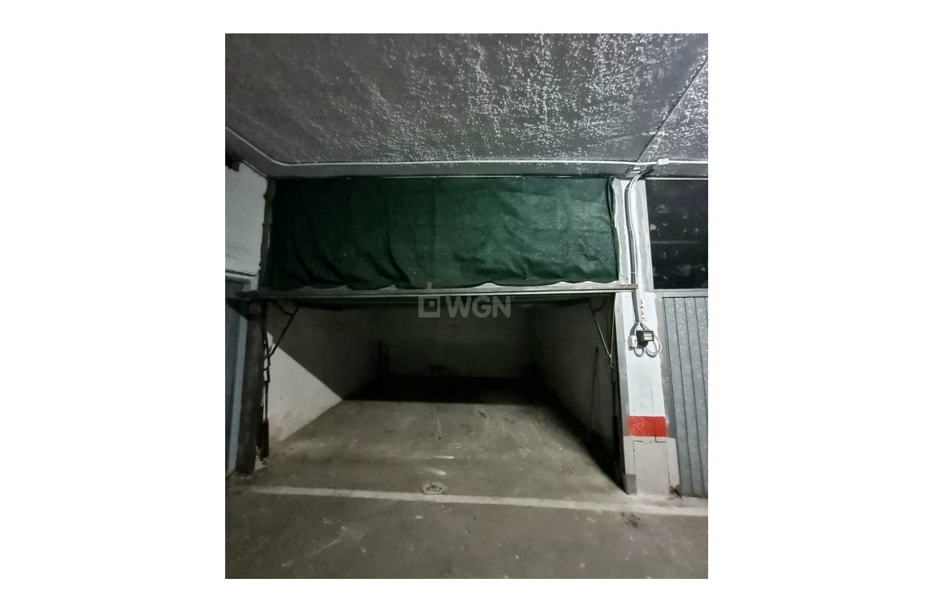 Wiederverkauf - Parking - Benidorm - Costa Blanca