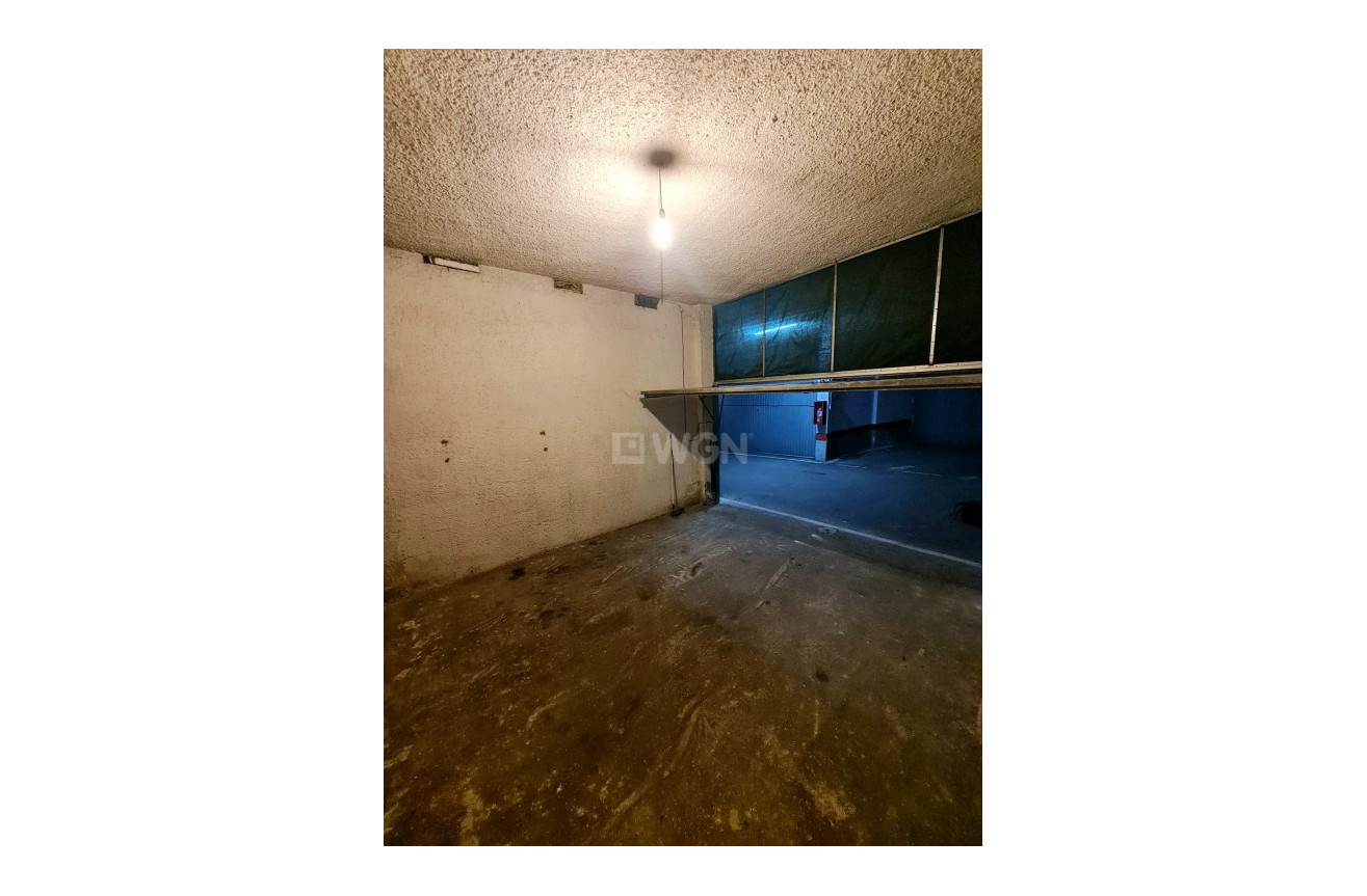 Wiederverkauf - Parking - Benidorm - Costa Blanca