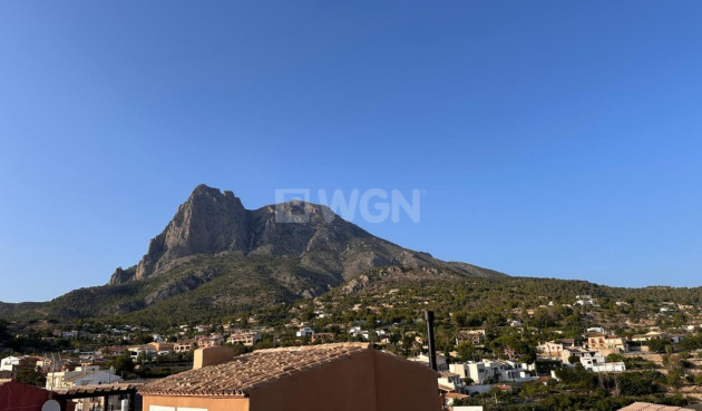 Odsprzedaż - Mieszkanie w bloku - Finestrat - Costa Blanca