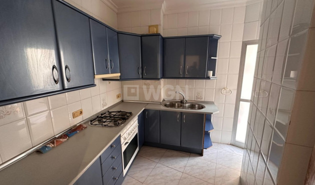 Odsprzedaż - Mieszkanie w bloku - Finestrat - Costa Blanca