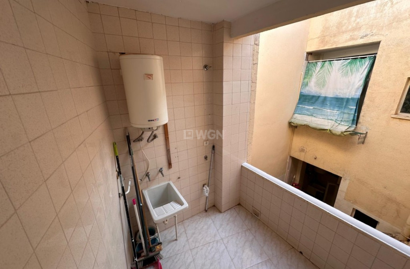 Odsprzedaż - Mieszkanie w bloku - Finestrat - Costa Blanca