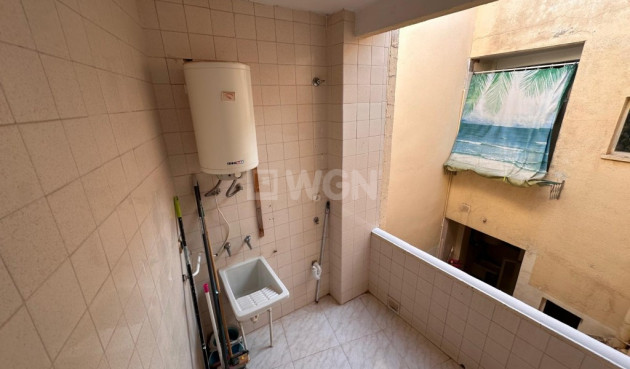 Odsprzedaż - Mieszkanie w bloku - Finestrat - Costa Blanca