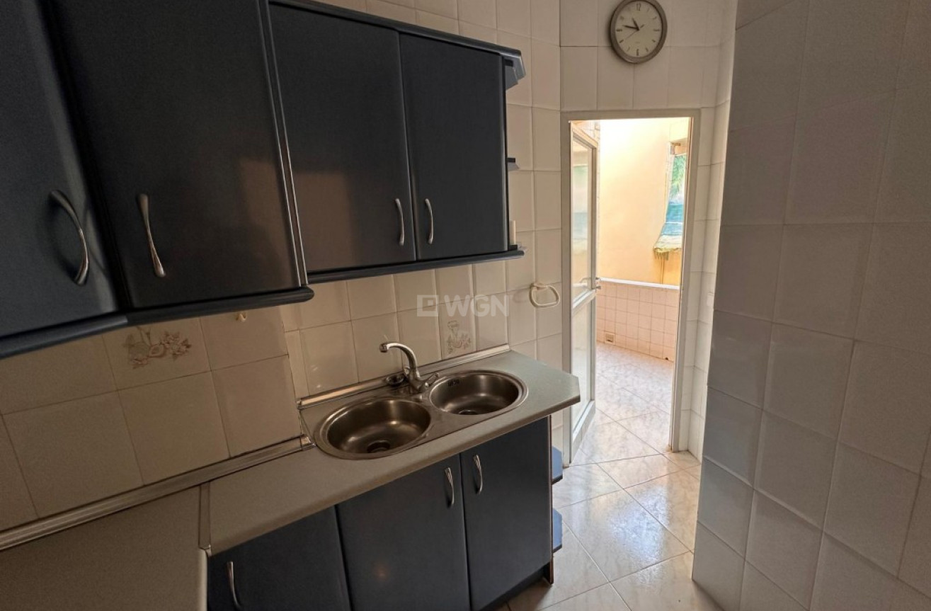 Odsprzedaż - Mieszkanie w bloku - Finestrat - Costa Blanca