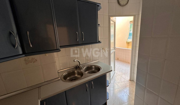 Odsprzedaż - Mieszkanie w bloku - Finestrat - Costa Blanca