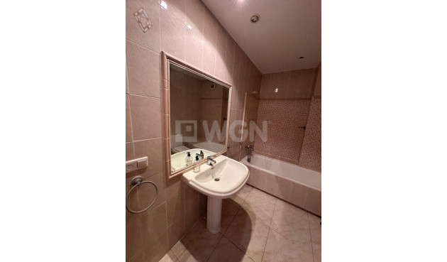 Odsprzedaż - Mieszkanie w bloku - Finestrat - Costa Blanca