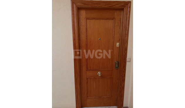 Odsprzedaż - Mieszkanie w bloku - Finestrat - Costa Blanca