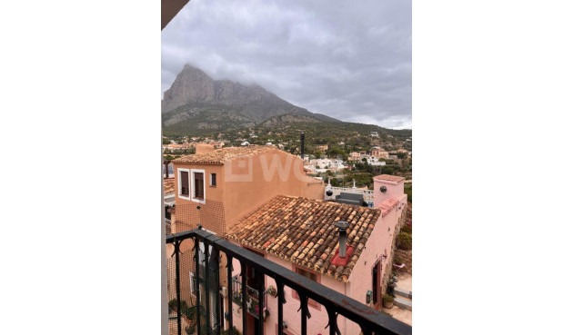 Odsprzedaż - Mieszkanie w bloku - Finestrat - Costa Blanca