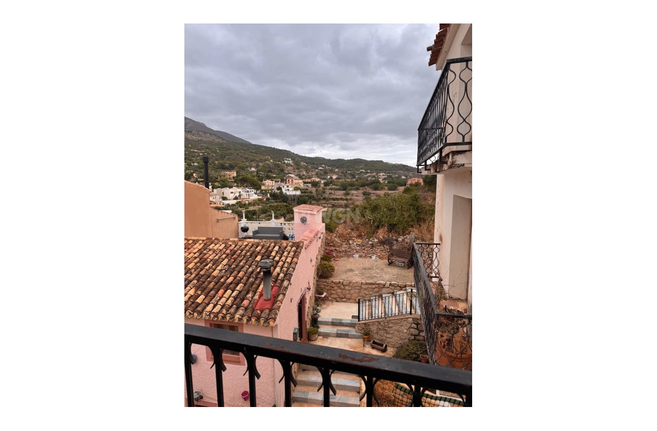 Odsprzedaż - Mieszkanie w bloku - Finestrat - Costa Blanca