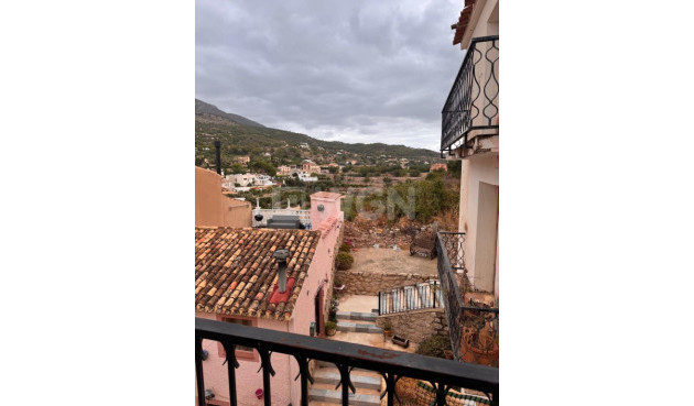 Odsprzedaż - Mieszkanie w bloku - Finestrat - Costa Blanca