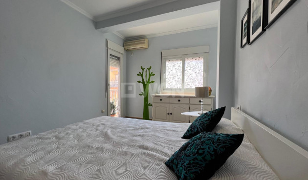 Wiederverkauf - Wohnung - Torrevieja - Estacion De Autobuses