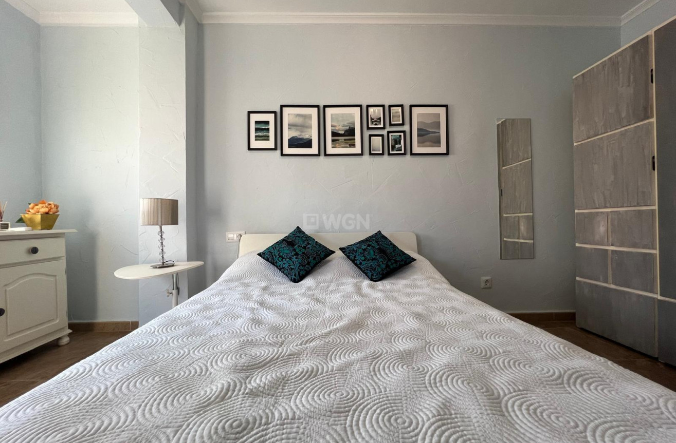 Wiederverkauf - Wohnung - Torrevieja - Estacion De Autobuses