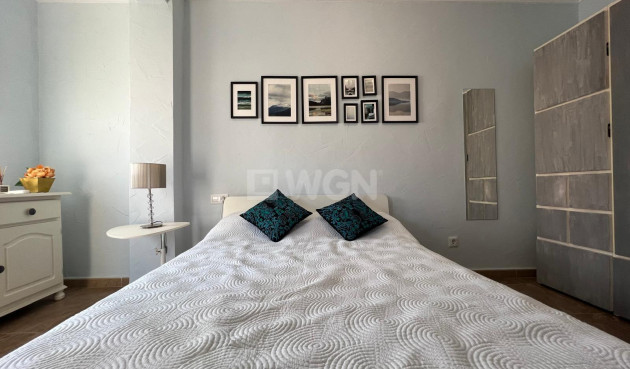 Wiederverkauf - Wohnung - Torrevieja - Estacion De Autobuses