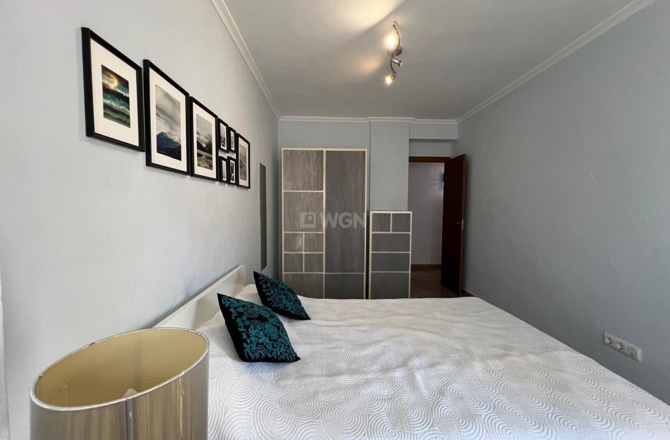 Wiederverkauf - Wohnung - Torrevieja - Estacion De Autobuses