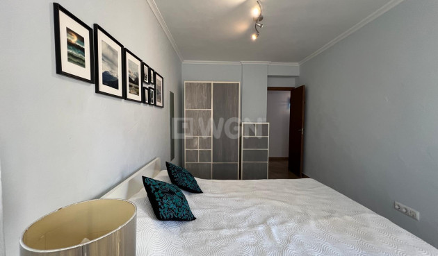 Wiederverkauf - Wohnung - Torrevieja - Estacion De Autobuses