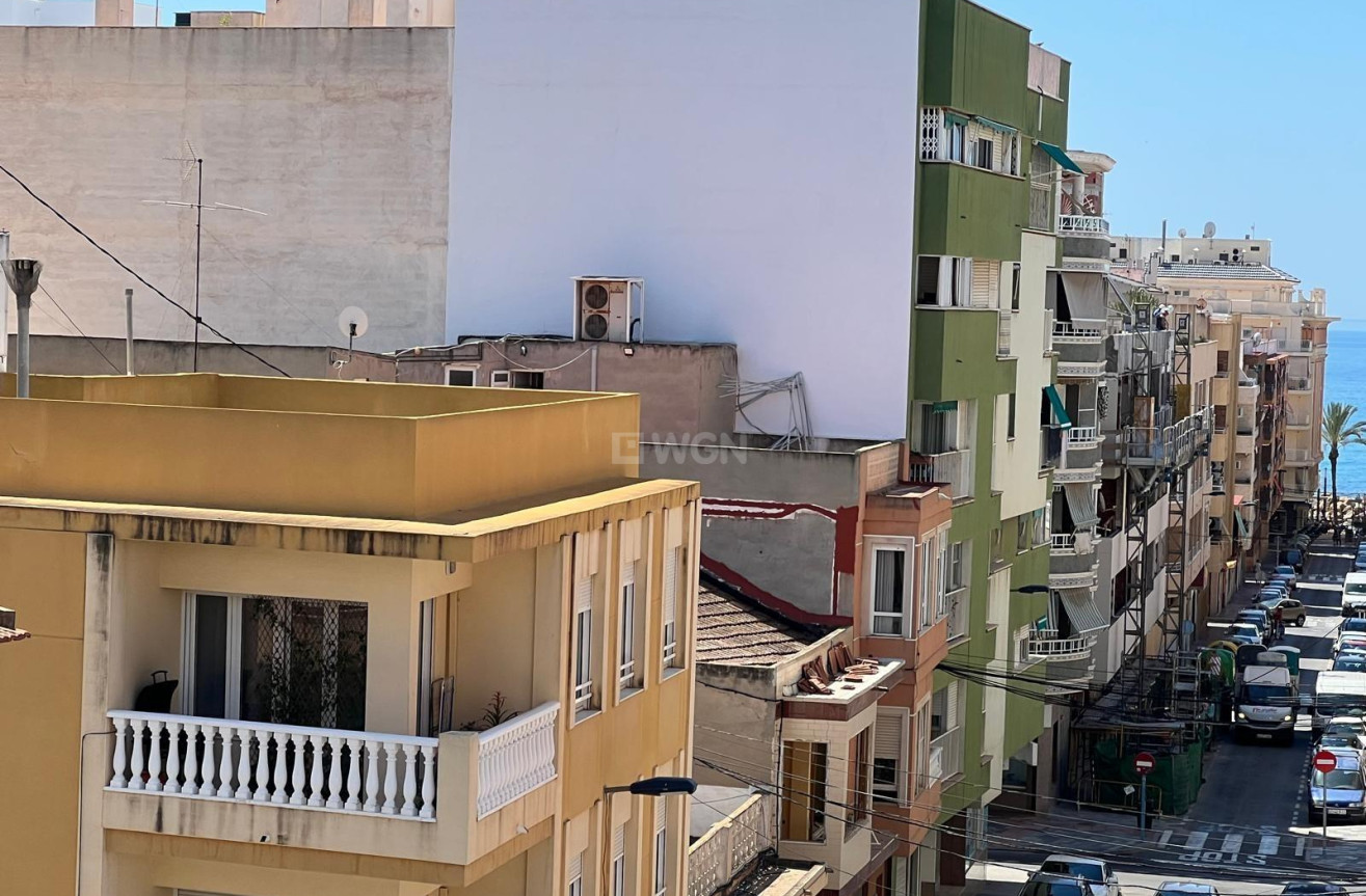 Wiederverkauf - Wohnung - Torrevieja - Estacion De Autobuses
