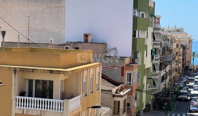 Wiederverkauf - Wohnung - Torrevieja - Estacion De Autobuses
