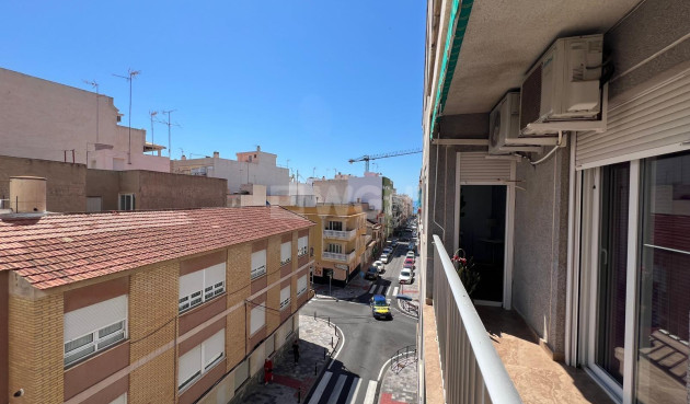 Wiederverkauf - Wohnung - Torrevieja - Estacion De Autobuses