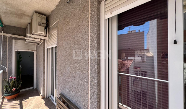 Wiederverkauf - Wohnung - Torrevieja - Estacion De Autobuses