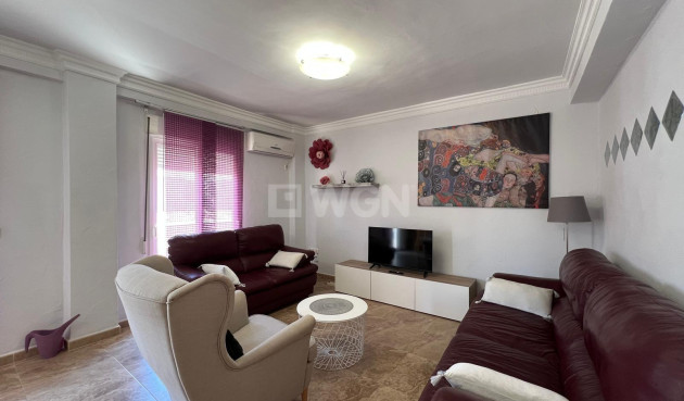 Wiederverkauf - Wohnung - Torrevieja - Estacion De Autobuses