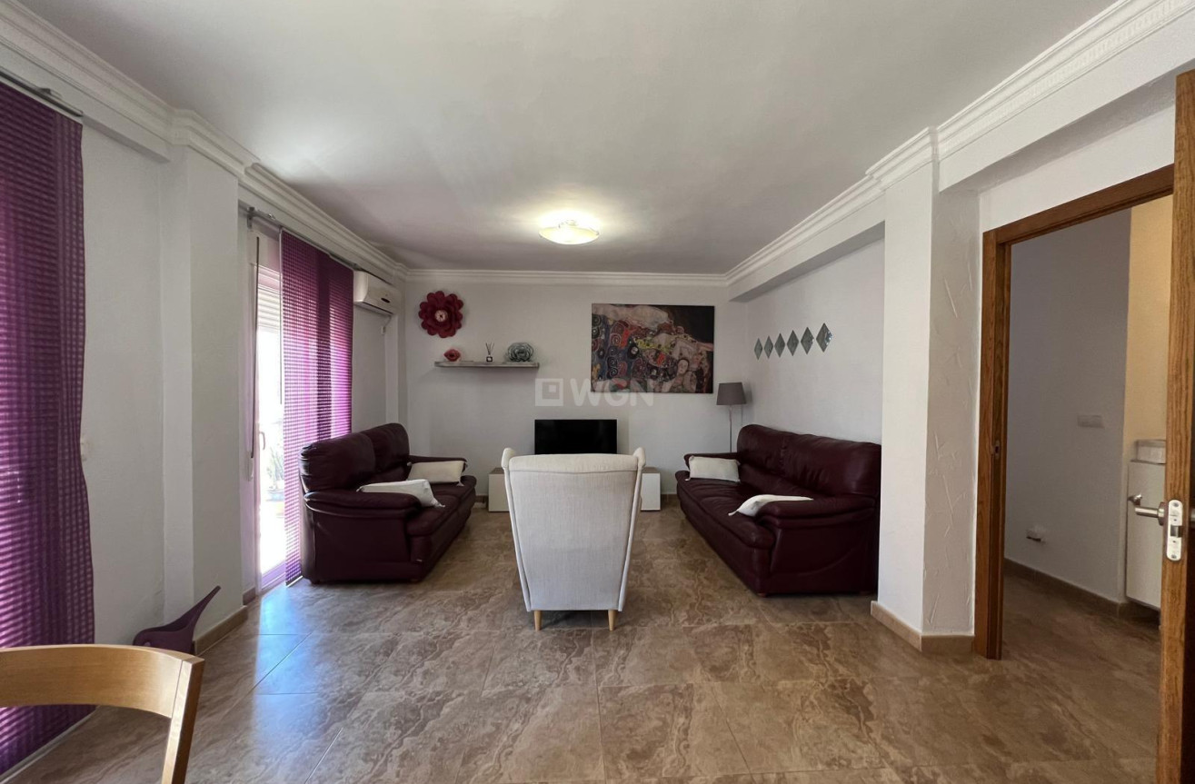 Wiederverkauf - Wohnung - Torrevieja - Estacion De Autobuses