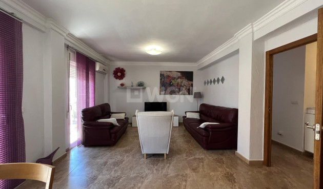 Wiederverkauf - Wohnung - Torrevieja - Estacion De Autobuses