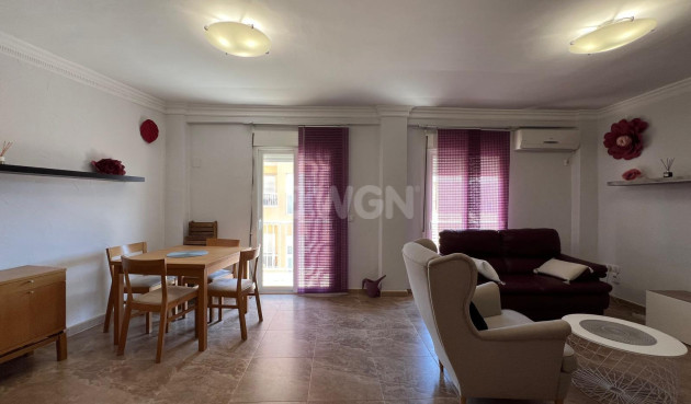 Wiederverkauf - Wohnung - Torrevieja - Estacion De Autobuses