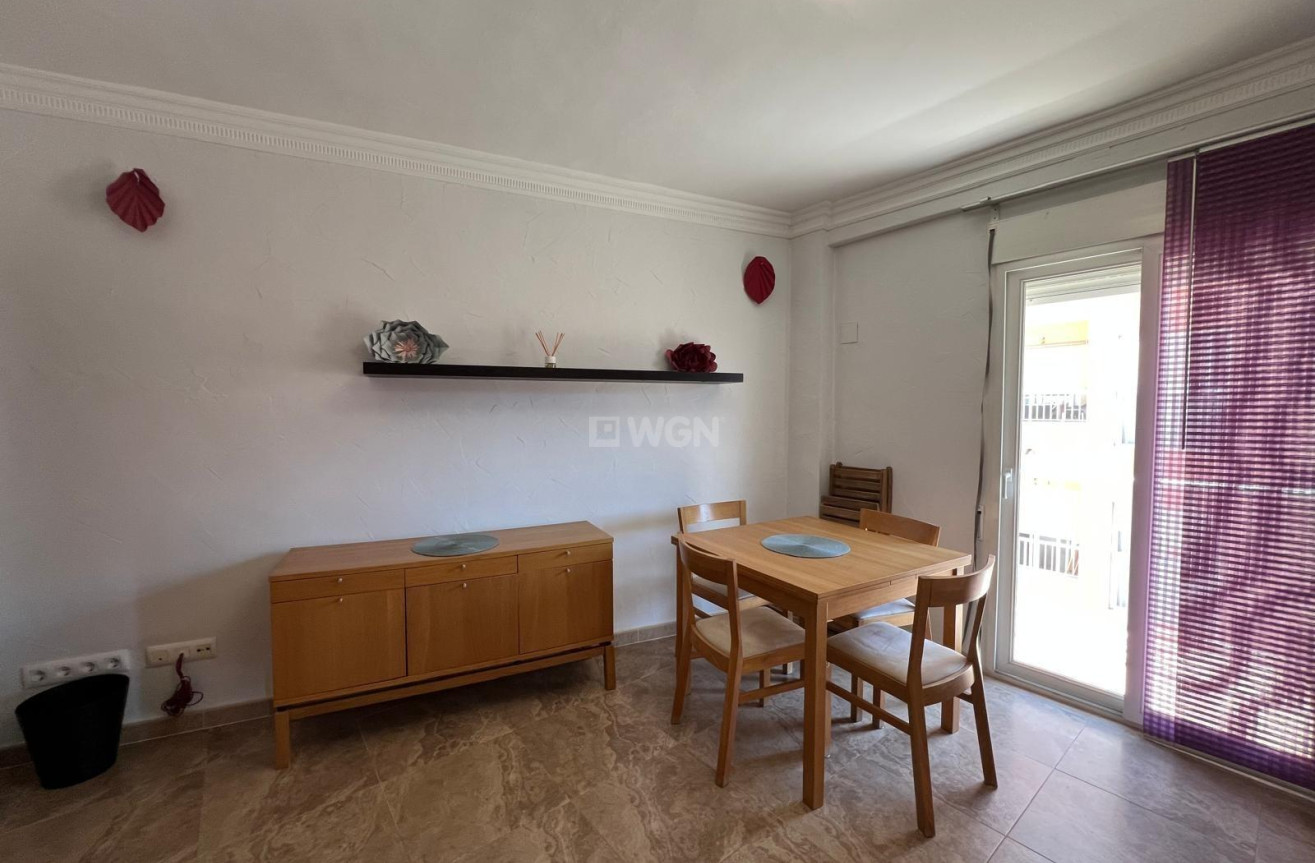 Wiederverkauf - Wohnung - Torrevieja - Estacion De Autobuses