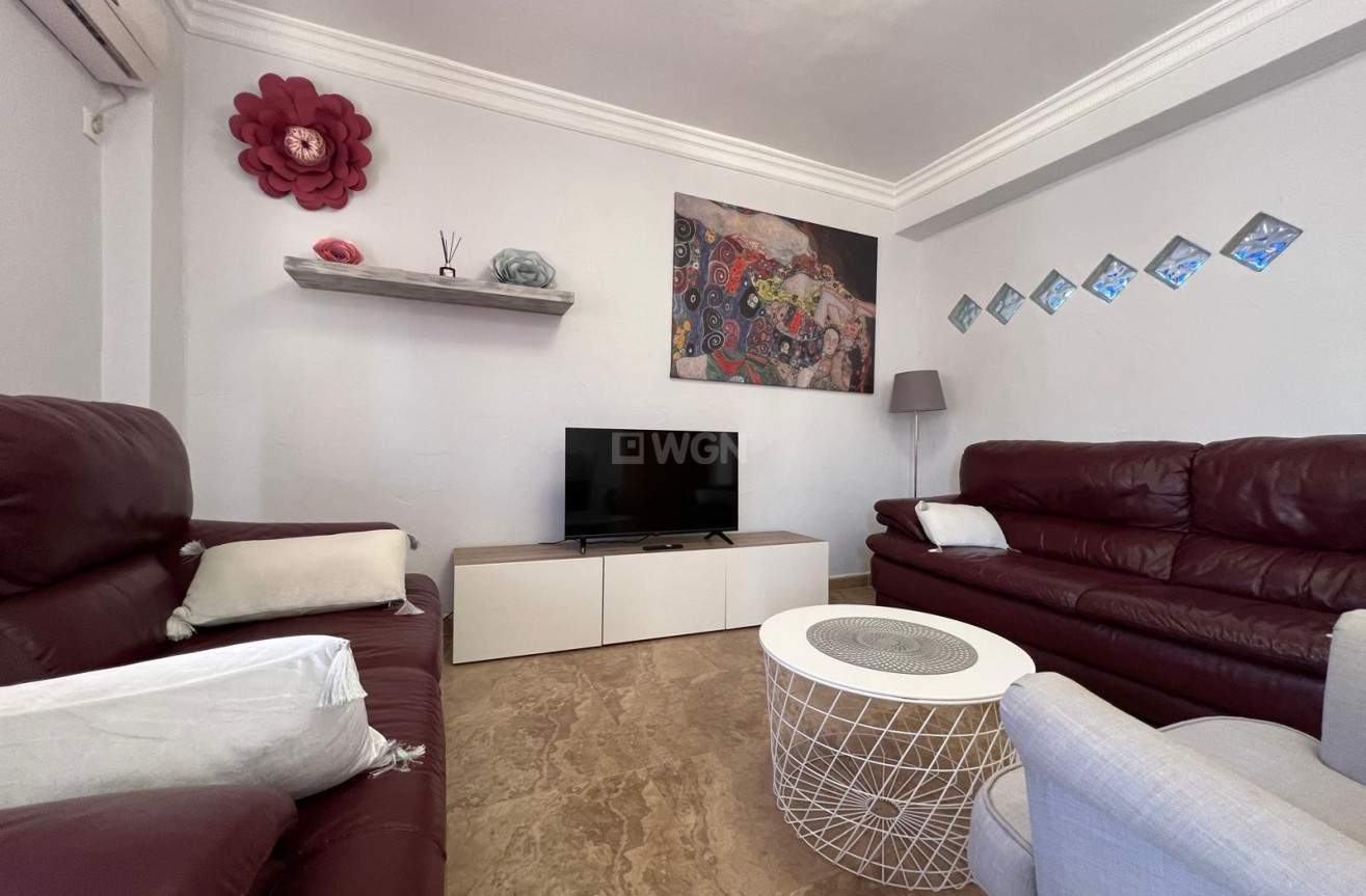 Wiederverkauf - Wohnung - Torrevieja - Estacion De Autobuses