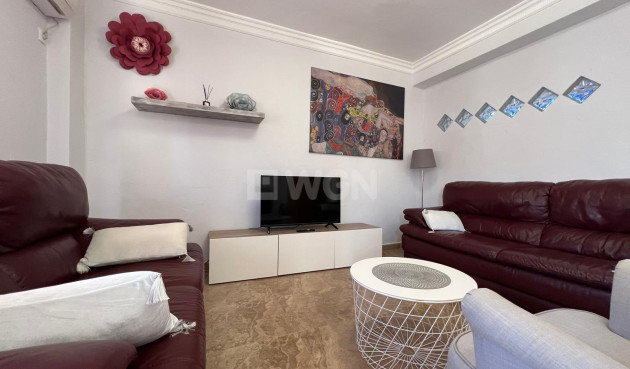 Wiederverkauf - Wohnung - Torrevieja - Estacion De Autobuses